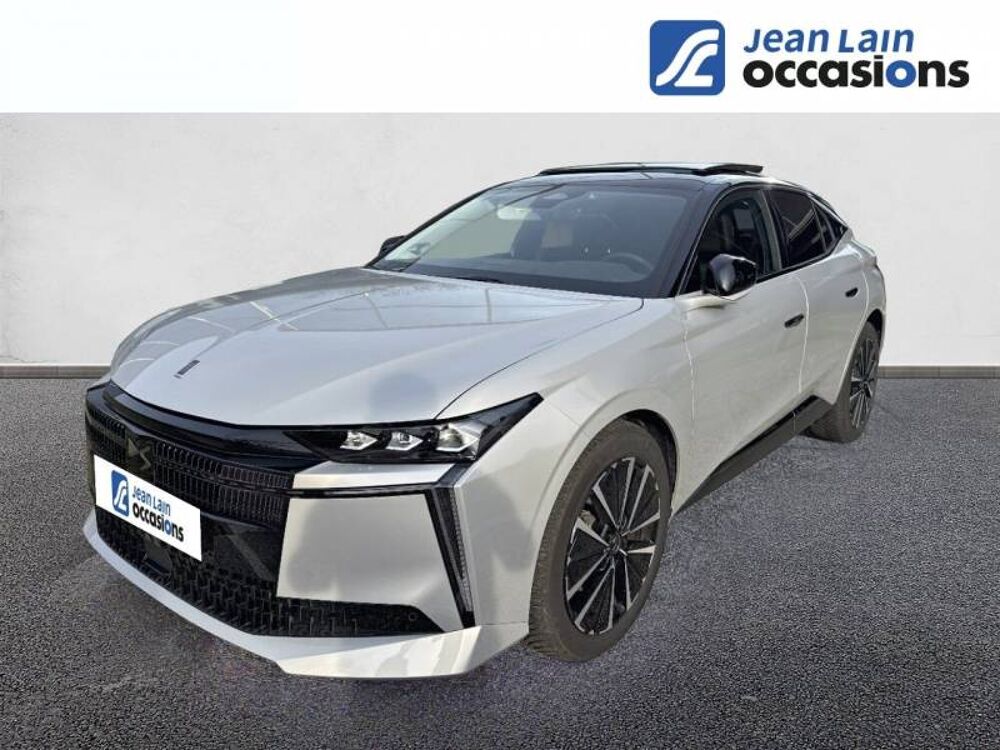 DS4 DS 4 Hybride 136 e-DCT6 Etoile - Alcantara 2025 occasion 01170 Cessy