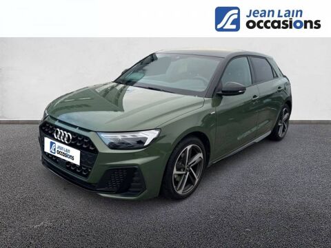 Audi A1 Sportback 30 TFSI 116 ch S tronic 7 S Line Plus 2025 occasion Saint-Jean-de-Maurienne 73300