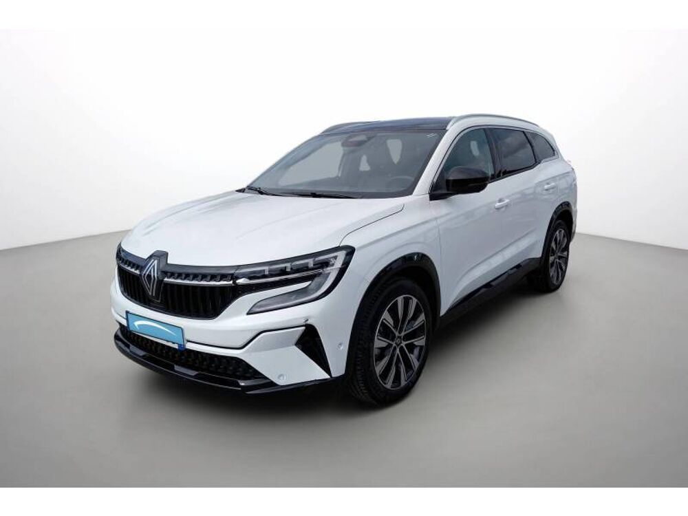 Espace E-Tech full hybrid 200 GSR2 Techno 2025 occasion 22000 Saint-Brieuc