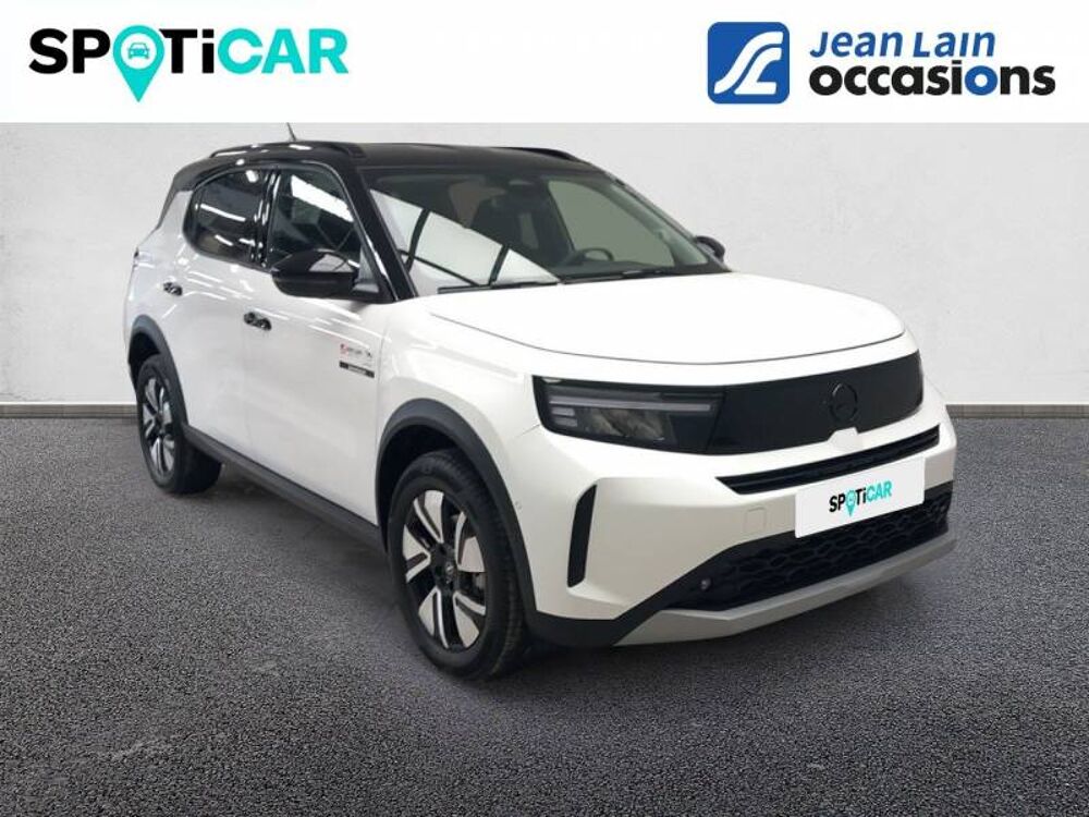 Frontera Electric 113 ch Batterie 44 kWh GS 2025 occasion 74200 Anthy-sur-L&eacute;man