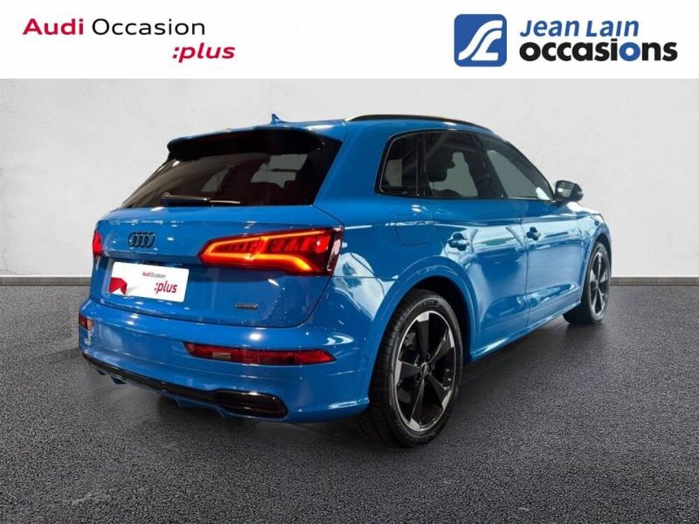 Q5 50 TDI 286 Tiptronic 8 Quattro S line 2019 occasion 74100 Ville-la-Grand