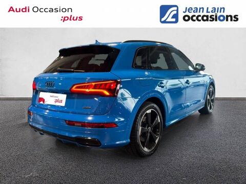 Q5 50 TDI 286 Tiptronic 8 Quattro S line 2019 occasion 74100 Ville-la-Grand