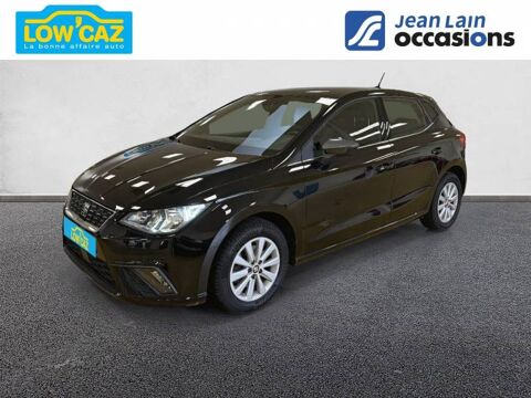 Seat Ibiza 1.6 TDI 95 ch S/S BVM5 Xcellence 2020 occasion Sassenage 38360