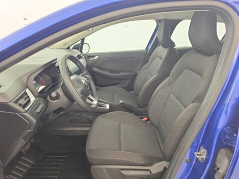 Clio E-Tech full hybrid 145 Equilibre 2023 occasion 29200 Brest