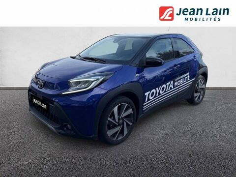 Annonce voiture Toyota Aygo 22450 €