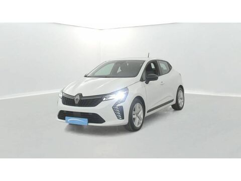 Renault Clio E-Tech full hybrid 145 ch GSR2 Evolution 2025 occasion Saint-Brieuc 22000