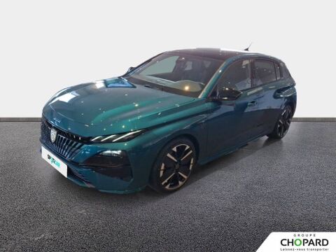 Peugeot 308 Hybrid 145 e-DCS6 GT Exclusive 2025 occasion NOIDANS LES VESOUL 70000