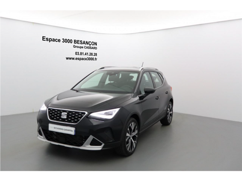 Arona 1.0 TSI 110 ch Start/Stop DSG7 Xperience 2024 occasion 25000 Besançon