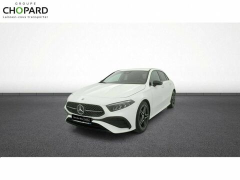 Mercedes Classe A 200 7G-DCT AMG Line 2024 occasion SEYSSUEL 38200
