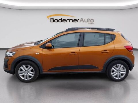 Sandero ECO-G 100 Stepway Expression 2023 occasion 29900 Concarneau