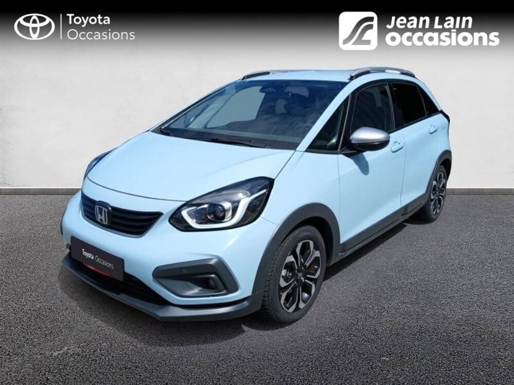 Jazz Crosstar e:HEV 1.5 i-MMD Exclusive 2023 occasion 26000 Valence