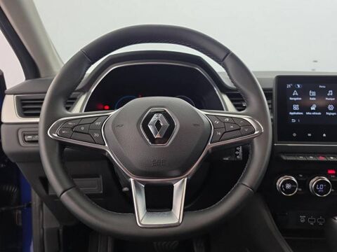 Captur E-Tech Plug-in 160 - 21 Intens 2022 occasion 22400 Lamballe