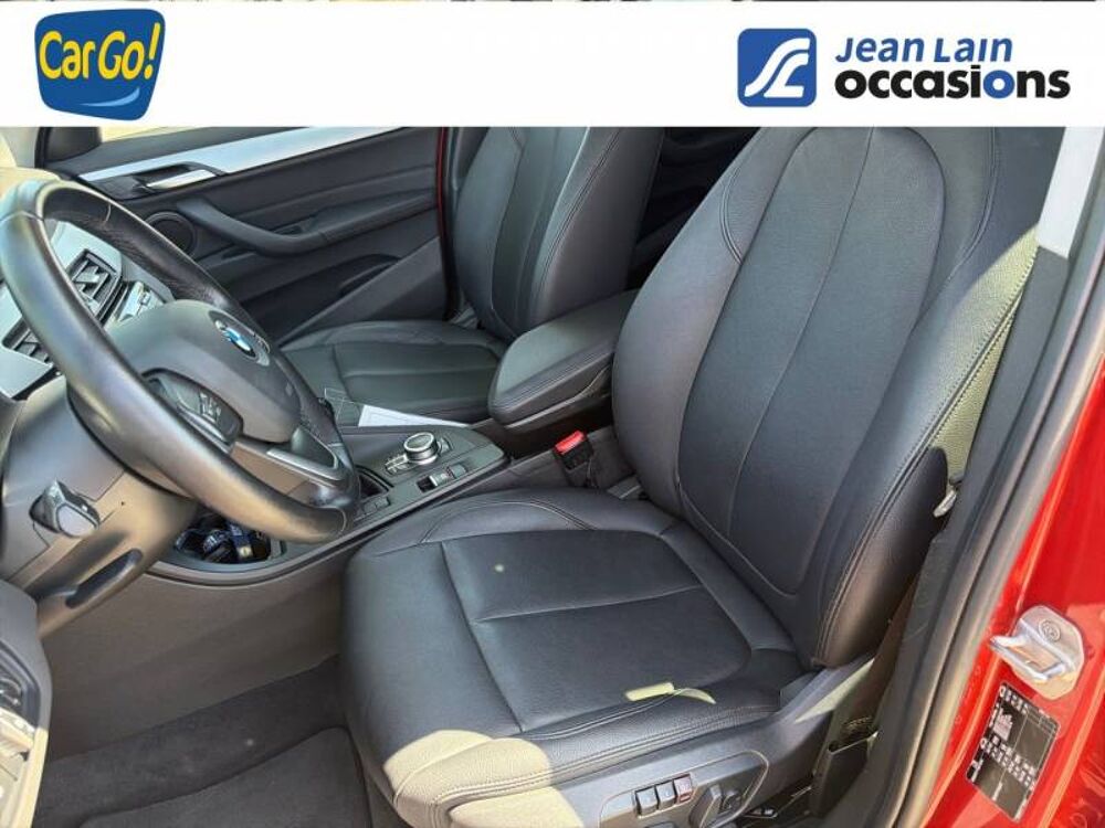 X1 sDrive 18i 140 ch xLine 2019 occasion 73490 La Ravoire