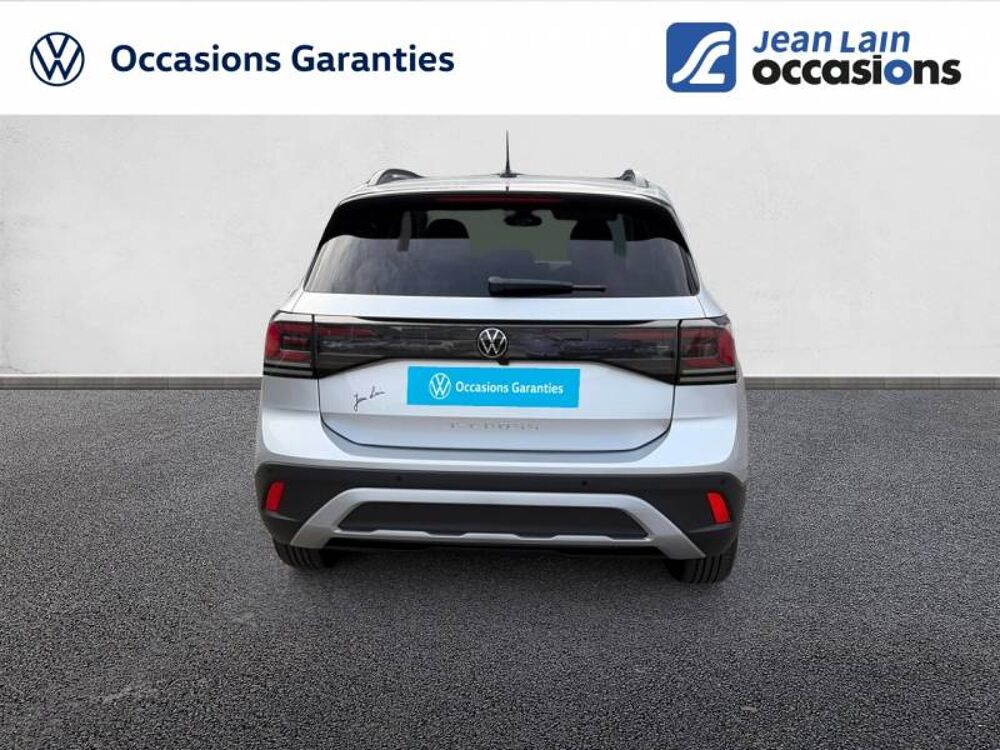 T-Cross 1.0 TSI 116 Start/Stop DSG7 VW Edition 2026 occasion 73200 Albertville