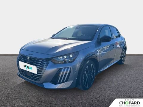 Peugeot 208 Hybrid 136 e-DCS6 GT 2024 occasion BRIGNOLES 83170