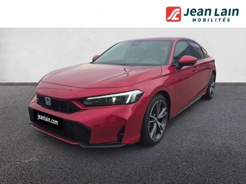 Honda Civic e:HEV 2.0 i-MMD Advance 2025 occasion Valence 26000