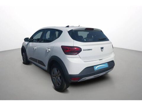 Sandero ECO-G 100 Stepway Confort 2021 occasion 61200 Argentan