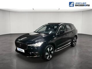 XC60 T6 Recharge AWD 253 ch + 145 ch Geartronic 8 Ultimate S 2023 occasion 74600 Seynod