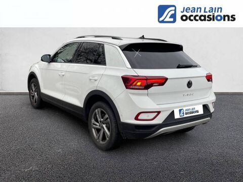 T-ROC T-Roc 1.5 TSI EVO2 150 Start/Stop DSG7 VW Edition 2025 occasion 26300 Chatuzange-le-Goubet