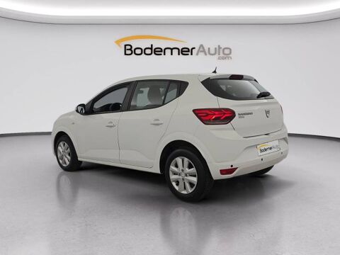 Sandero TCe 90 - 22B Confort 2022 occasion 22200 Guingamp