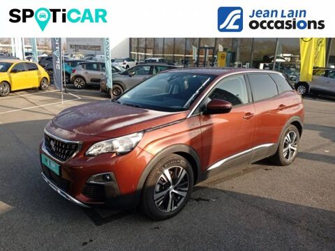 Peugeot 3008 Hybrid 225 e-EAT8 Allure 2020 occasion Anthy-sur-Léman 74200