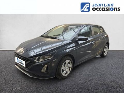 Hyundai i20 1.2 79 Initia 2024 occasion Ville-la-Grand 74100