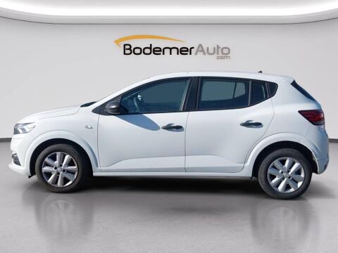 Sandero SCe 65 Essentiel 2021 occasion 56850 Caudan