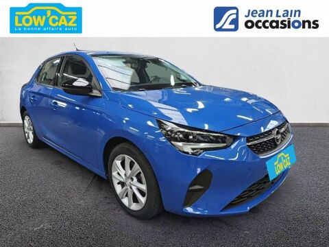 Corsa 1.2 Turbo 100 ch BVM6 Elegance 2022 occasion 73490 La Ravoire