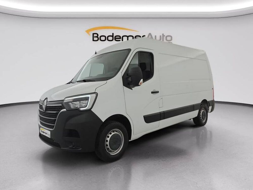 Master MASTER FGN TRAC F3500 L2H2 BLUE DCI 135 CONFORT 2023 occasion 61100 Flers