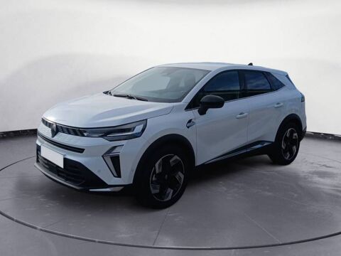 Renault Symbioz E-Tech full hybrid 145 Techno 2025 occasion Carhaix-Plouguer 29270