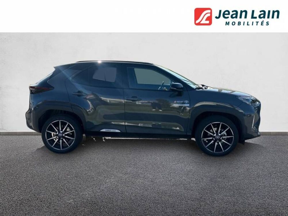 Yaris Cross Hybride 130h 2WD GR SPORT 2025 occasion 73290 La Motte-Servolex
