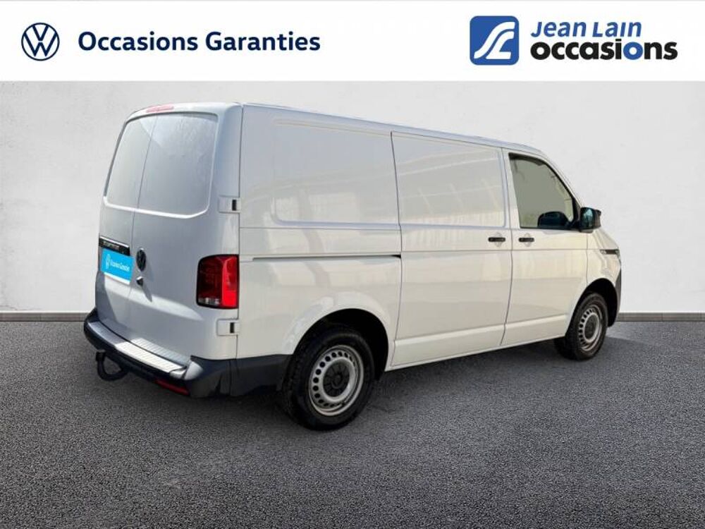 Transporter TRANSPORTER 6.1 VAN L1H1 2.0 TDI 150 BVM6 BUSINESS 2020 occasion 05000 Gap