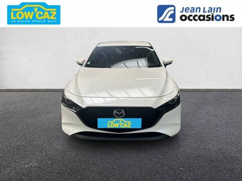 Mazda3 5 portes 2.0L SKYACTIV-X M Hybrid 180 ch BVM6 Exclusi 2020 occasion 73490 La Ravoire