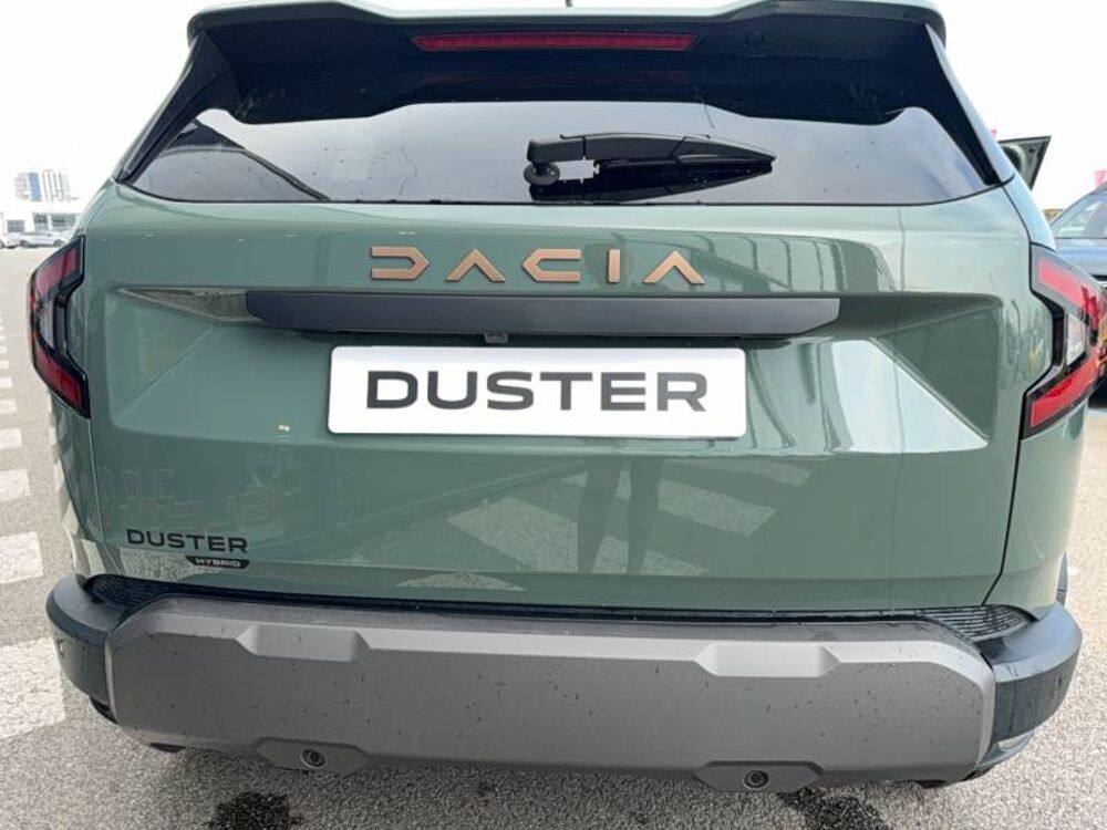 Duster Hybrid 155 Extreme 2026 occasion 50100 Cherbourg-en-Cotentin