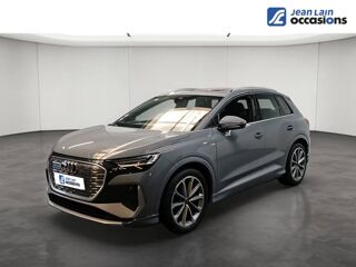 Q4 e-tron 45 265 ch 82 kWh quattro S line 2023 occasion 74600 Seynod
