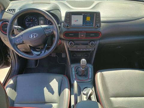 Kona 1.0 T-GDi 120 Executive 2020 occasion 29500 Ergu&eacute;-Gab&eacute;ric