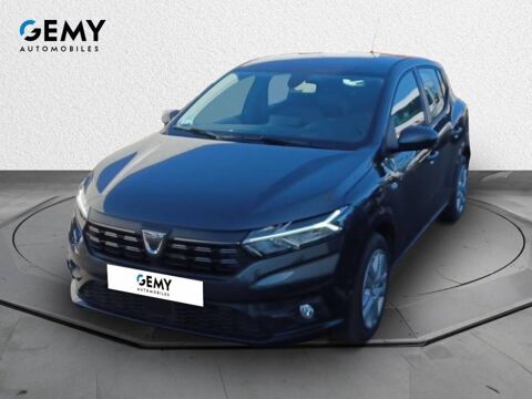 Dacia Sandero TCe 90 Confort 2021 occasion Chambray-lès-Tours 37170