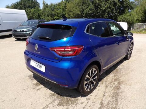 Clio E-Tech full hybrid 145 Techno 2023 occasion 29600 Morlaix