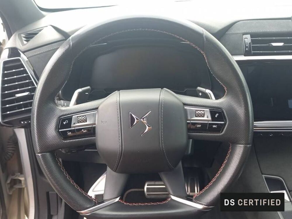 DS7 Crossback BlueHDi 180 EAT8 Performance Line+ 2020 occasion 38300 Bourgoin-Jallieu