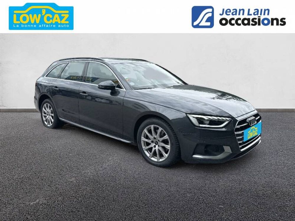 A4 Avant 35 TFSI 150 S tronic 7 Business Line 2021 occasion 38360 Sassenage