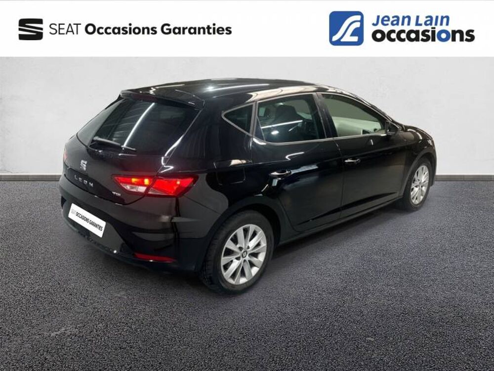 Leon 1.5 TGI 130 Start/Stop DSG7 2020 occasion 74600 Seynod