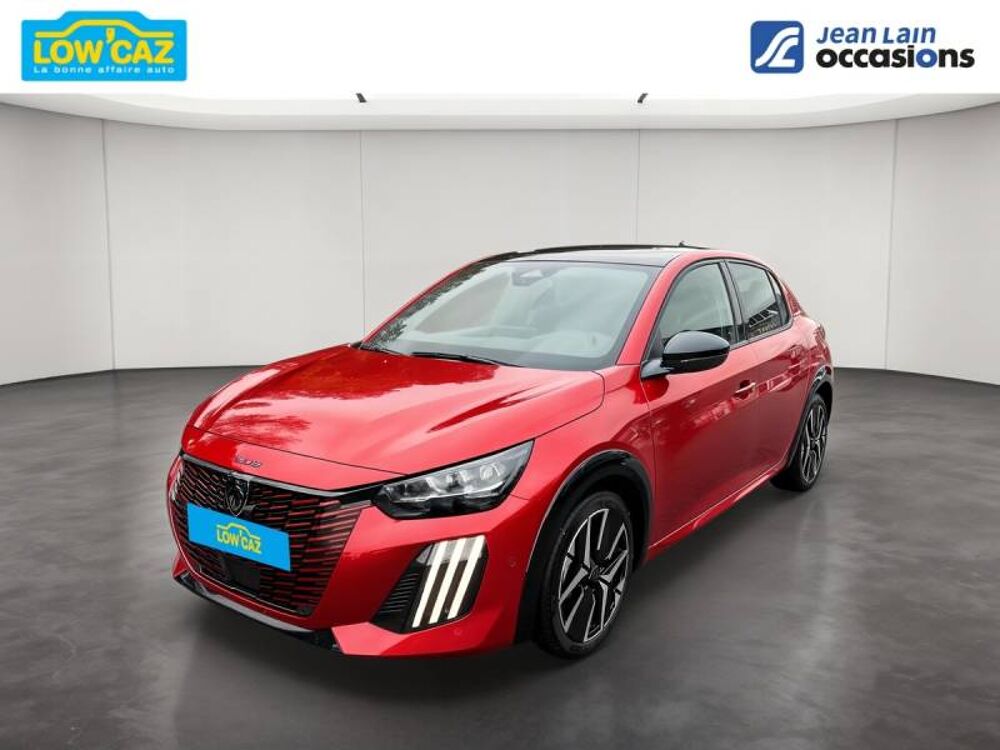 208 Hybrid 145 ch e-DCS6 GT Exclusive 2025 occasion 73490 La Ravoire