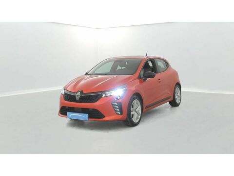 Renault Clio E-Tech full hybrid 145 ch GSR2 Evolution 2025 occasion H&eacute;rouville-Saint-Clair 14200