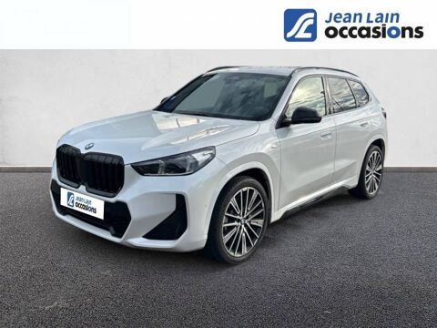 BMW X1 sDrive 20i 170ch DKG7 M Sport 2024 occasion Ville-la-Grand 74100