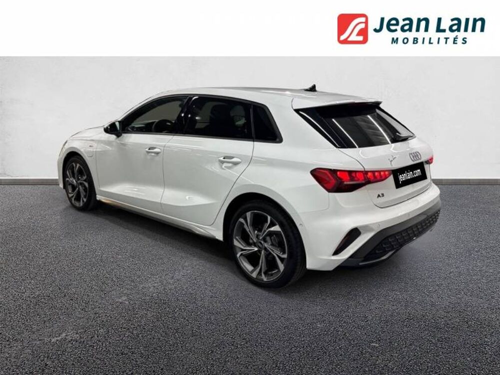 A3 Sportback TFSI e Hybride rechargeable 204 S tronic 6 S li 2026 occasion 74600 Seynod