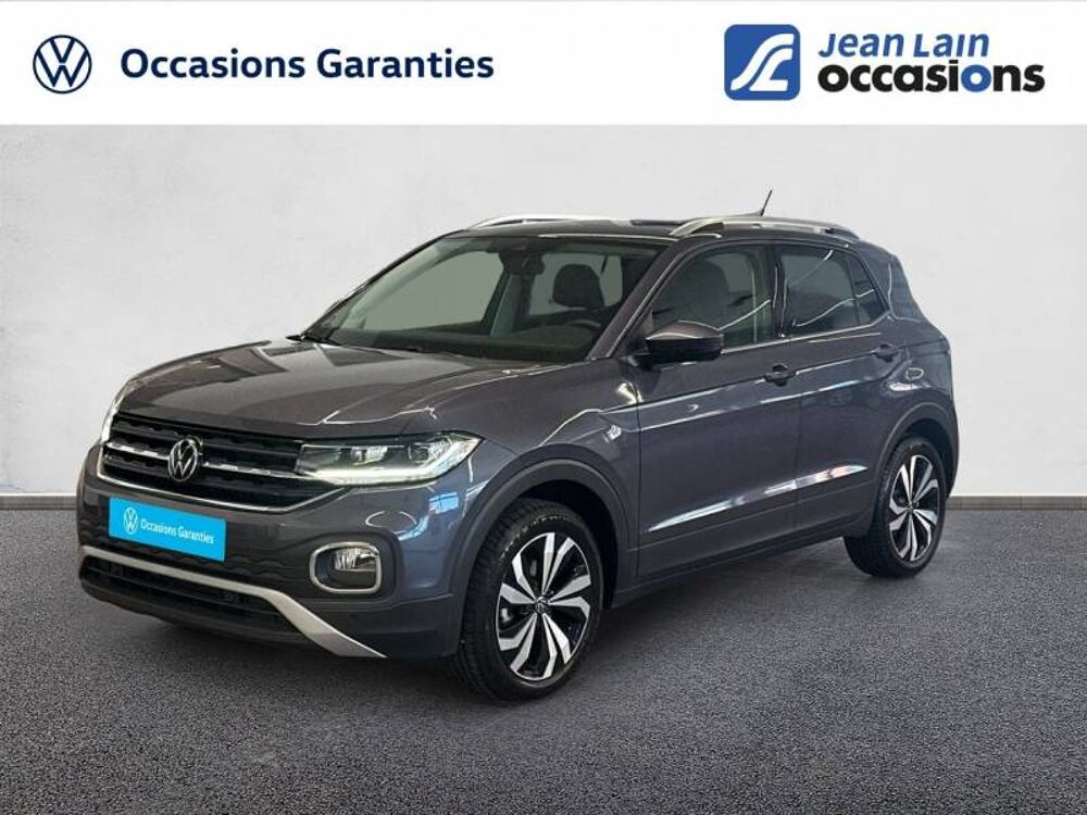 T-Cross 1.0 TSI 110 Start/Stop DSG7 Style 2023 occasion 01170 Cessy