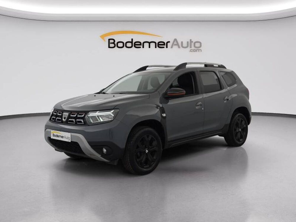 Duster Blue dCi 115 4x2 SL Extreme 2022 occasion 14400 Bayeux