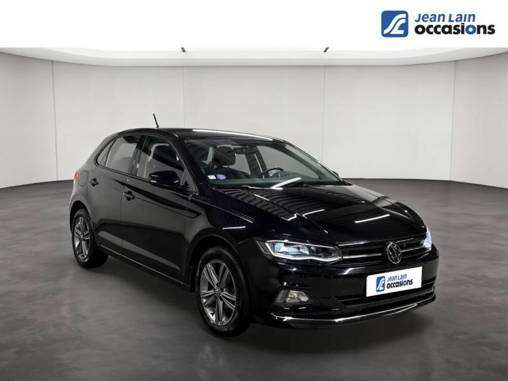 Polo 1.0 TSI 110 S&S BVM6 Carat 2021 occasion 73290 La Motte-Servolex