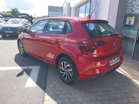 Polo 1.0 TSI 110 S&S DSG7 Life Plus 2023 occasion 24200 Sarlat-la-Canéda