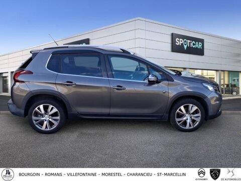 2008 BlueHDi 100ch BVM6 Crossway 2019 occasion 38300 Bourgoin-Jallieu